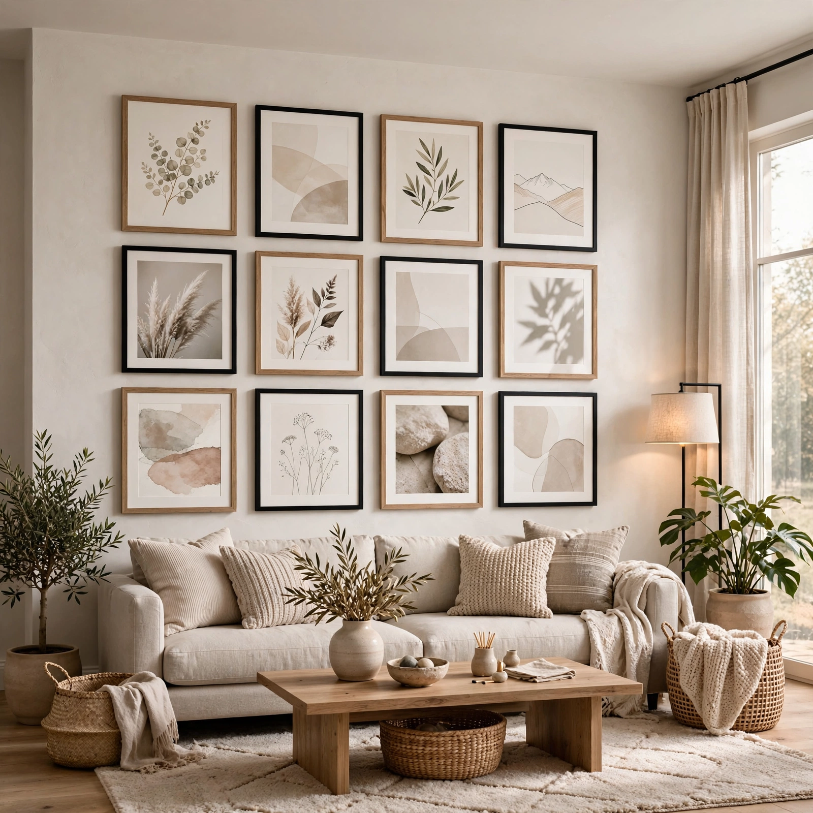 wall decor Living-Room