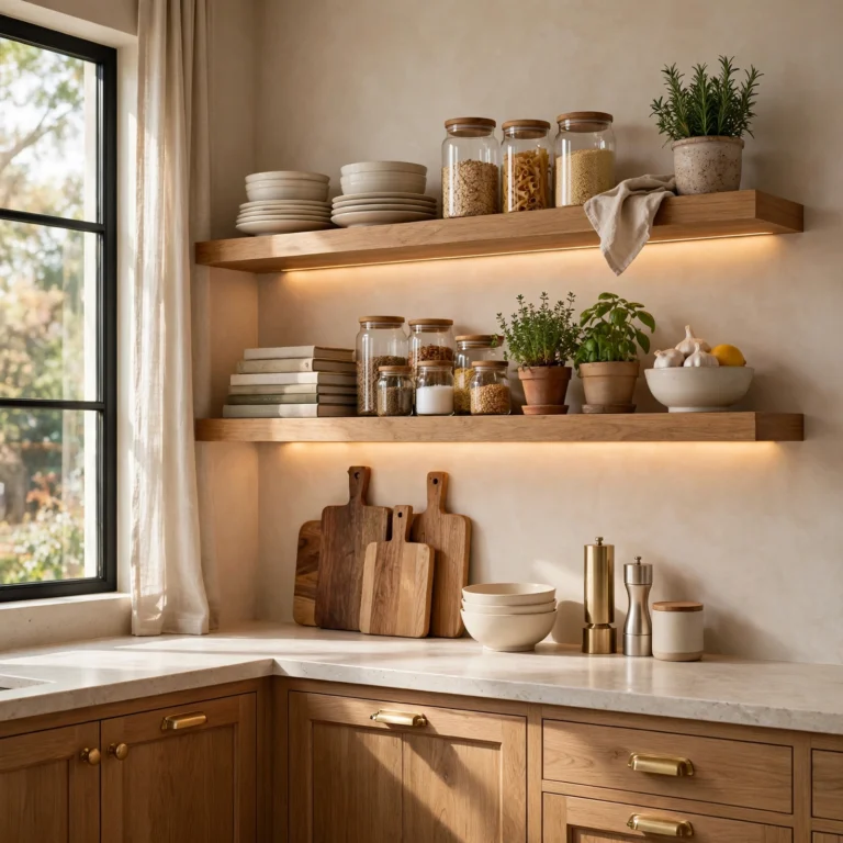 17 Eye Catching Kitchen Wall Decor Ideas That Actually Work
