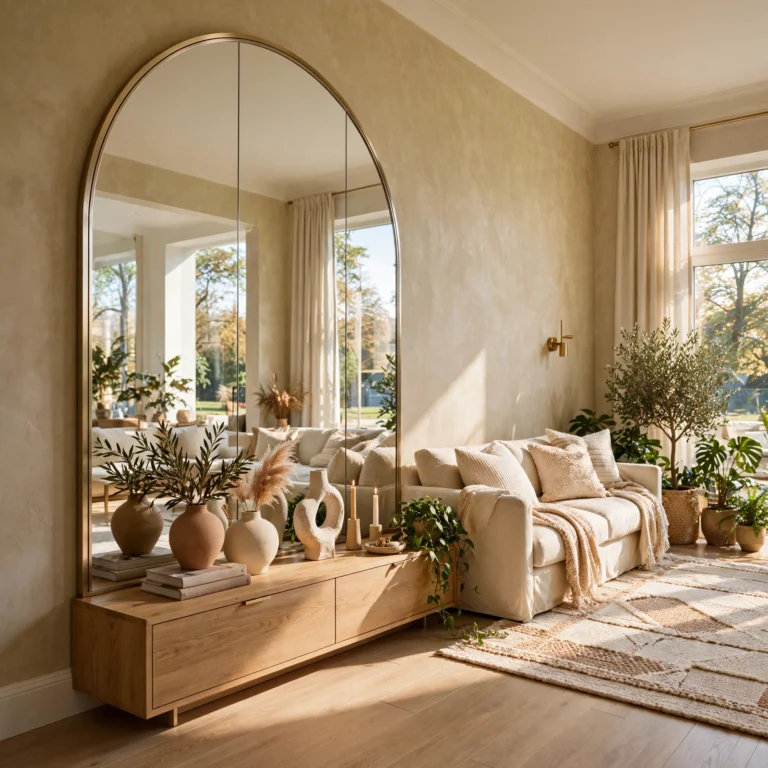 Mirror Wall Decor