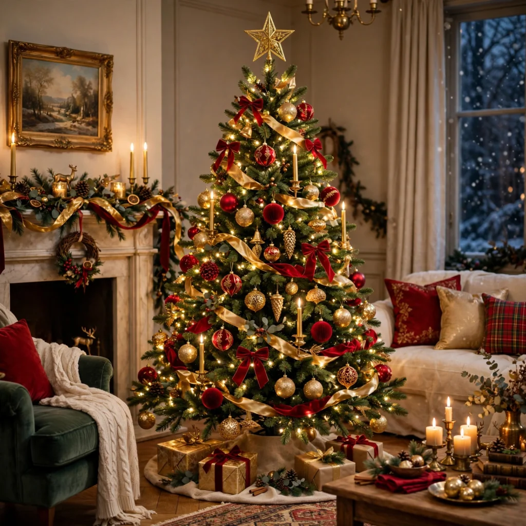 christmas tree decor ideas
