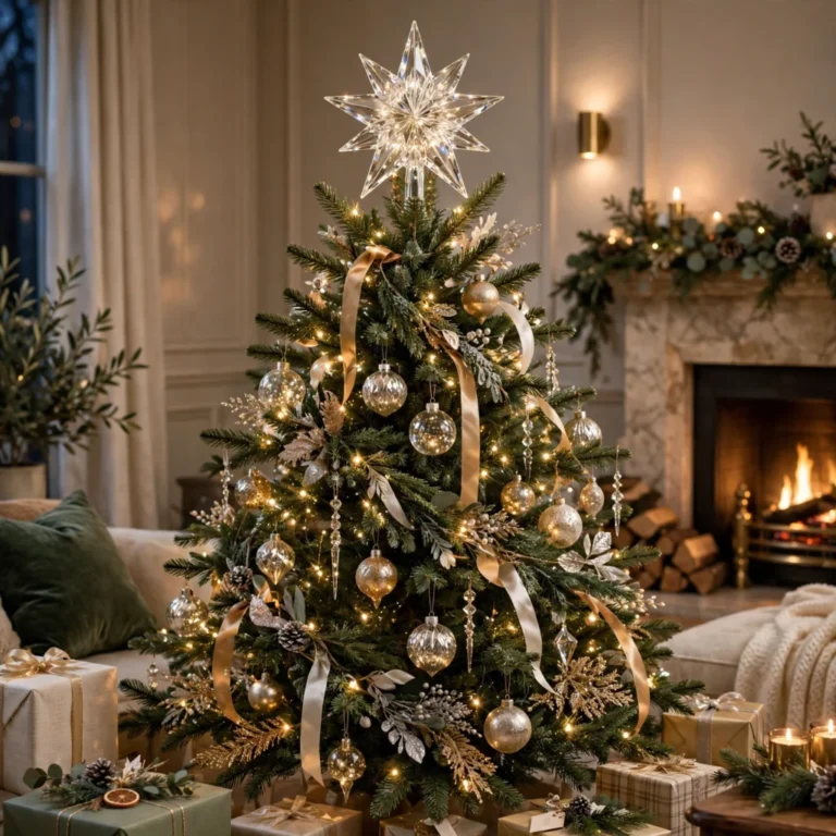christmas tree topper ideas