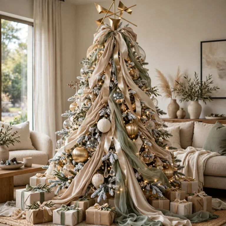 christmas tree ideas 2026 trends