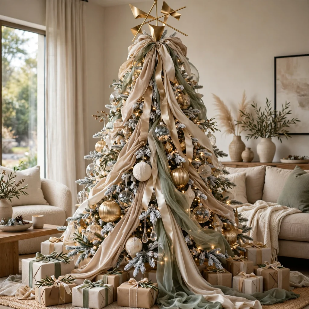 christmas tree ideas 2026 trends