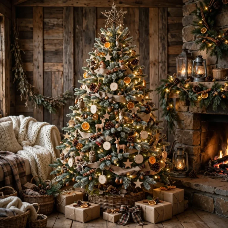 themed christmas tree ideas
